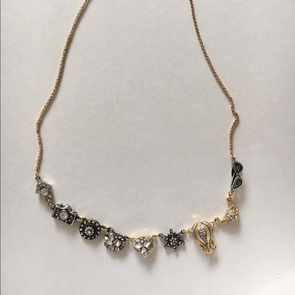 Banana Republic Charm Necklace